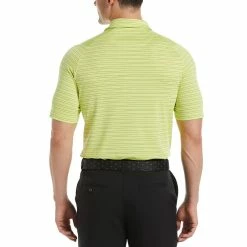 Callaway Fine Line Ventilated Stripe Polo 18 Callaway Fine Line Ventilated Stripe Polo -Shoes Sales Shop callaway fine line ventilated stripe polo daquiri green 02 57463.1676908682