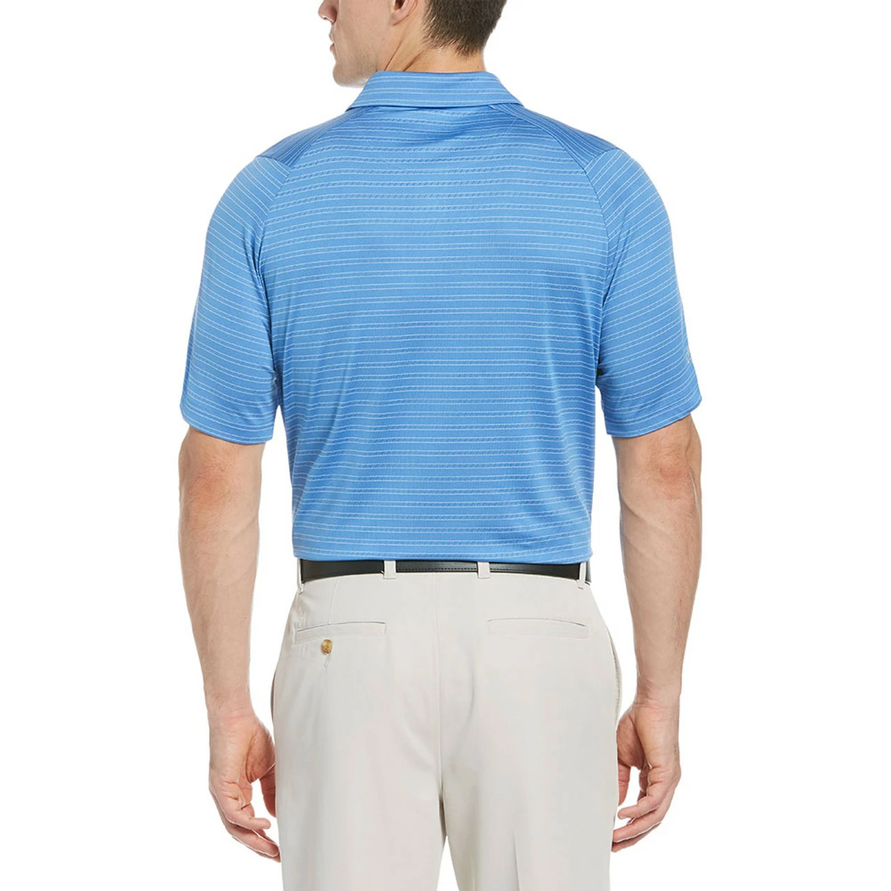 Callaway Fine Line Ventilated Stripe Polo 10 Callaway Fine Line Ventilated Stripe Polo - Image 8