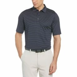 Callaway Fine Line Ventilated Stripe Polo 22 Callaway Fine Line Ventilated Stripe Polo -Shoes Sales Shop callaway fine line ventilated stripe polo peacoat 01 38722.1679518314