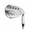 Callaway JAWS Full Toe Raw Face Wedge - Chrome