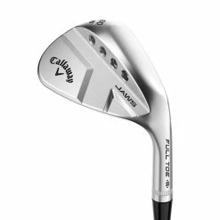 Callaway JAWS Full Toe Raw Face Wedge - Chrome 9 Callaway JAWS Full Toe Raw Face Wedge - Chrome -Shoes Sales Shop callaway jaws full toe raw face wedge chrome 04 94237.1633465207