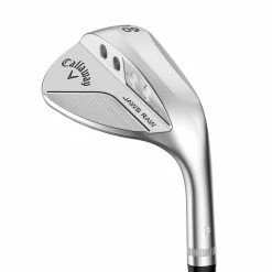 Callaway Jaws Raw Face Wedge - Chrome -Shoes Sales Shop callaway jaws raw face wedge chrome 04 69299.1673900457