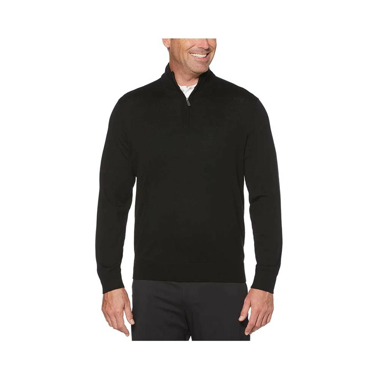 Callaway Merino Wool Thermal 1/4 Zip 6 Callaway Merino Wool Thermal 1/4 Zip - Image 4