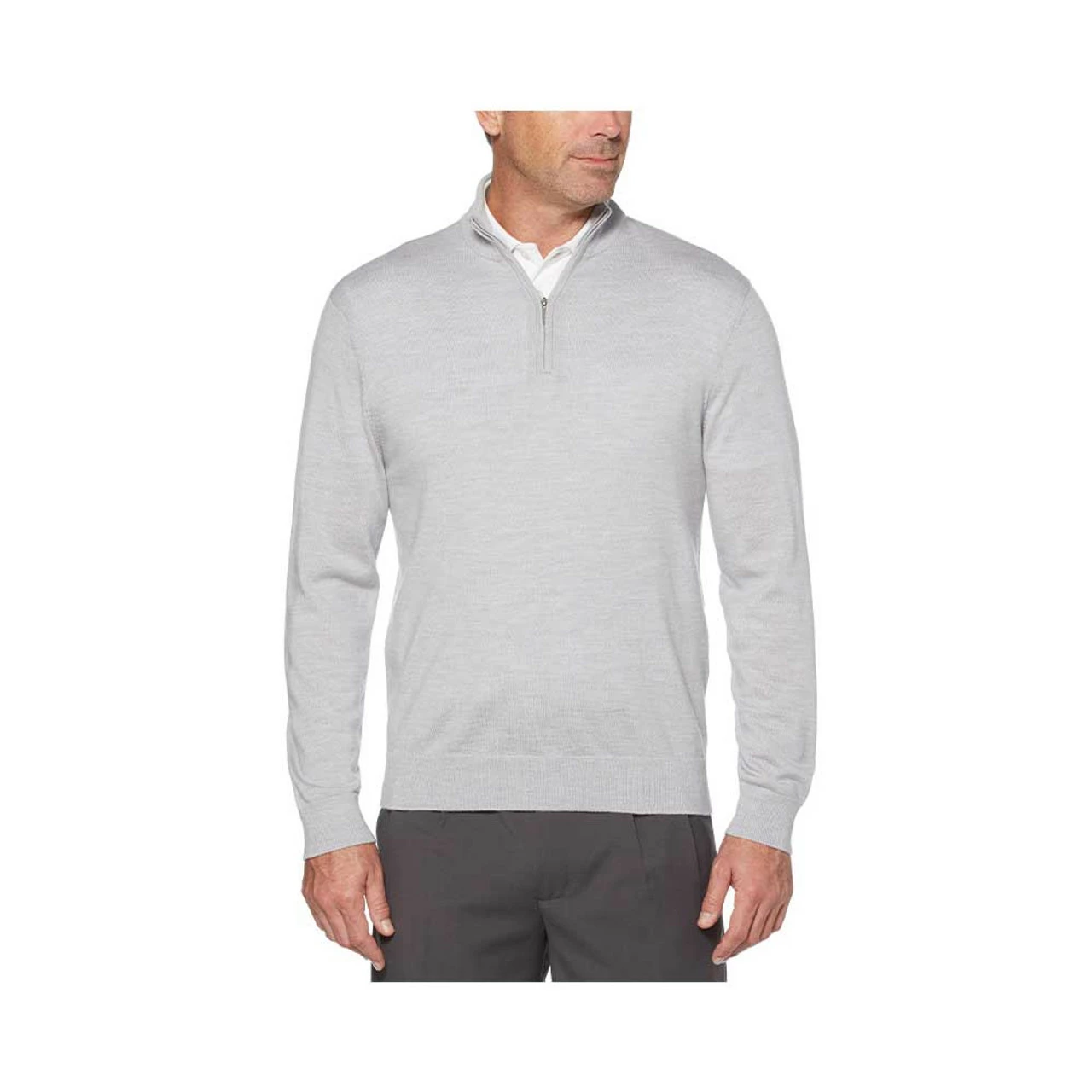 Callaway Merino Wool Thermal 1/4 Zip 7 Callaway Merino Wool Thermal 1/4 Zip - Image 5