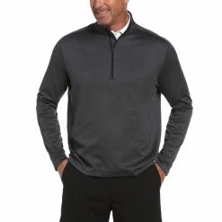 Callaway Midweight Waffle Knit Fleece 1/4 Zip 16 Callaway Midweight Waffle Knit Fleece 1/4 Zip -Shoes Sales Shop callaway midweight waffle knit fleece 1 4 zip caviar sahde heather 01 09528.1659042872