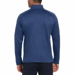 Callaway Midweight Waffle Knit Fleece 1/4 Zip 21 Callaway Midweight Waffle Knit Fleece 1/4 Zip -Shoes Sales Shop callaway midweight waffle knit fleece 1 4 zip dark moody blue heather 02 42514.1659042872