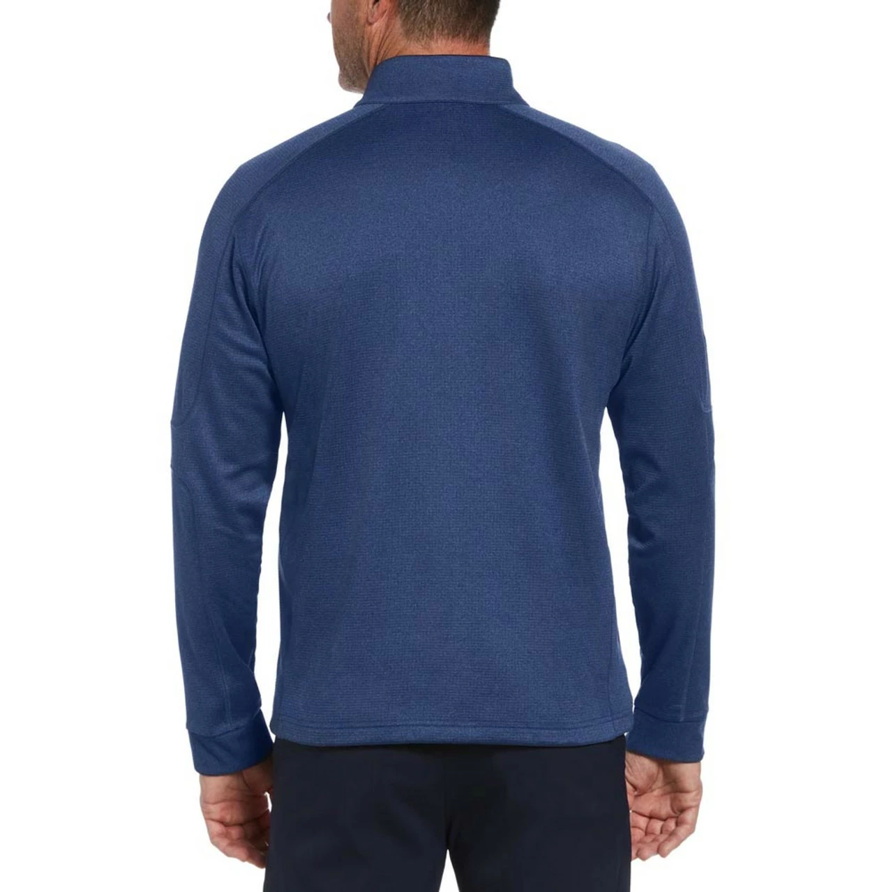 Callaway Midweight Waffle Knit Fleece 1/4 Zip 10 Callaway Midweight Waffle Knit Fleece 1/4 Zip - Image 8