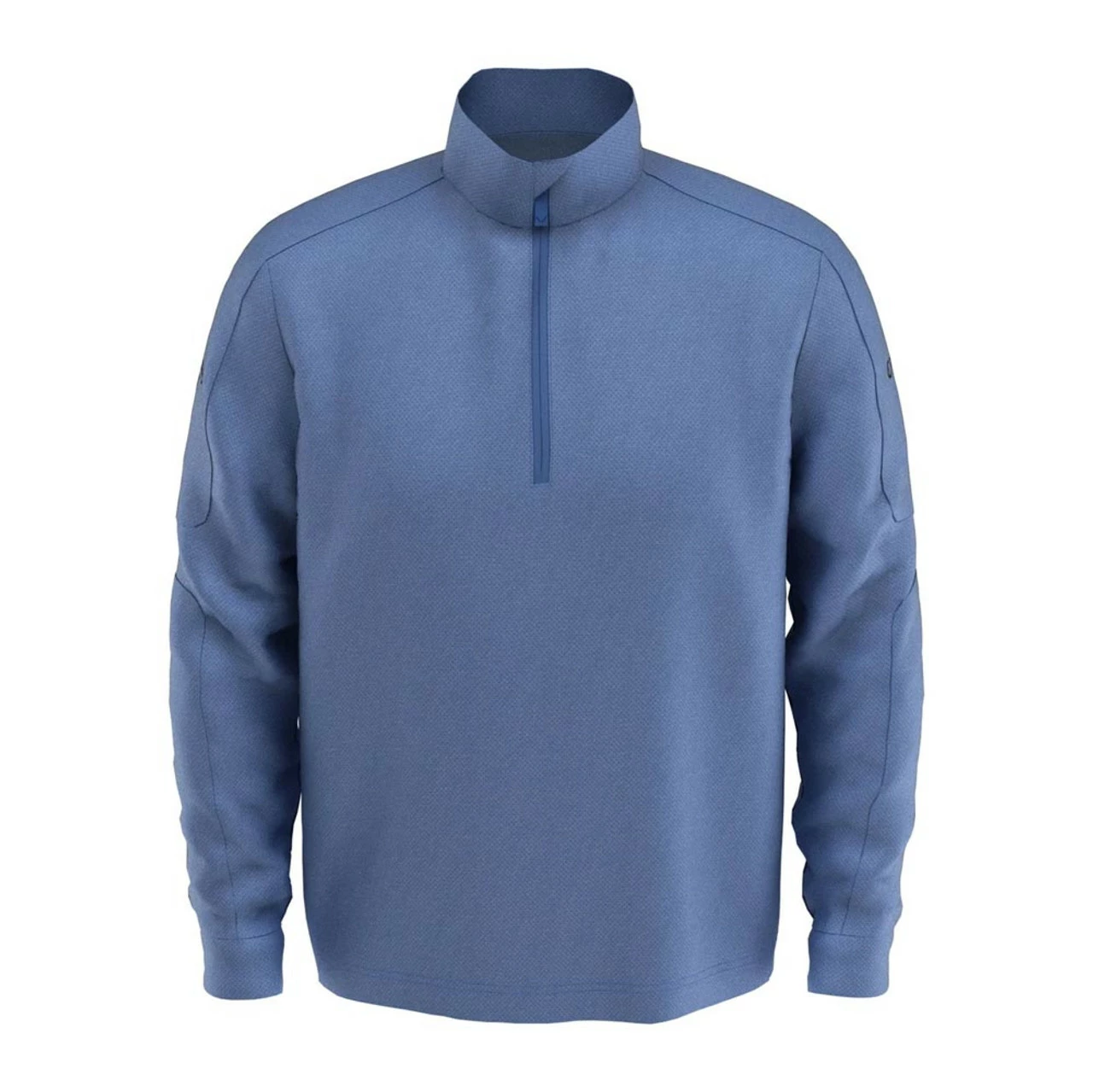 Callaway Midweight Waffle Knit Fleece 1/4 Zip 12 Callaway Midweight Waffle Knit Fleece 1/4 Zip - Image 10