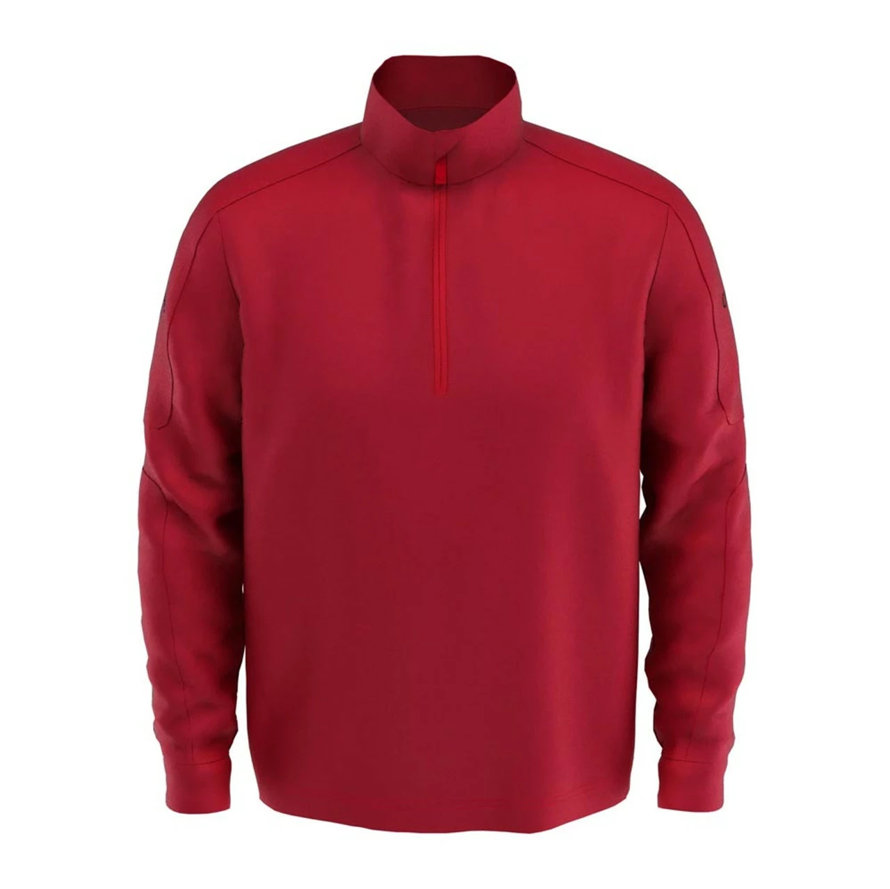 Callaway Midweight Waffle Knit Fleece 1/4 Zip 13 Callaway Midweight Waffle Knit Fleece 1/4 Zip - Image 11