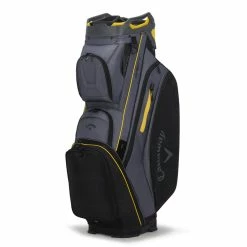 Callaway ORG 14 Cart Bag - 2023 -Shoes Sales Shop callaway org 14 cart bag 2023 graphite black plaid goldenrod 01 63416.1676645583
