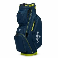 Callaway ORG 14 Cart Bag - 2023 -Shoes Sales Shop callaway org 14 cart bag 2023 navy floral yellow 01 89483.1676645581
