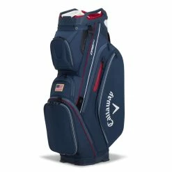 Callaway ORG 14 Cart Bag - 2023 -Shoes Sales Shop callaway org 14 cart bag 2023 navy red usa 01 22709.1676645580