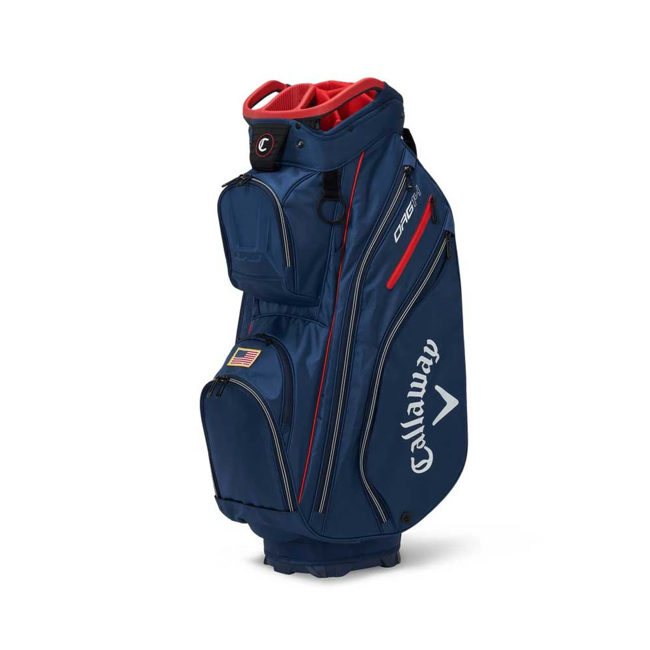 Callaway ORG 14 Cart Bag 10 Callaway ORG 14 Cart Bag - Image 8