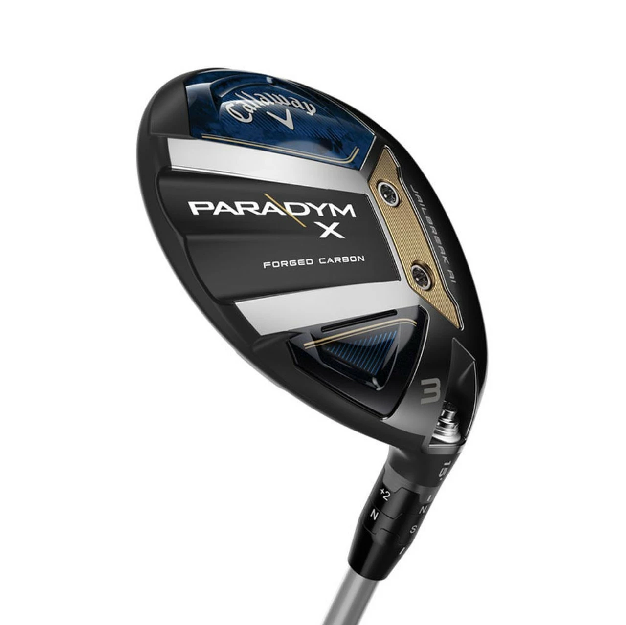 Callaway Paradym X Fairway Wood 7 Callaway Paradym X Fairway Wood - Image 5