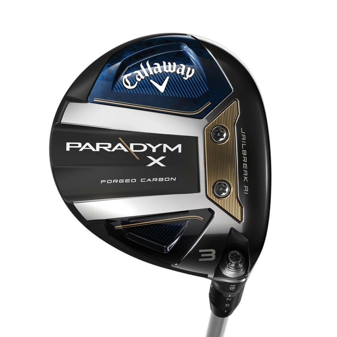 Callaway Paradym X Fairway Wood 8 Callaway Paradym X Fairway Wood - Image 6