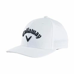 Callaway Performance Pro Hat -Shoes Sales Shop callaway performance pro hat white black 01 30845.1678906679