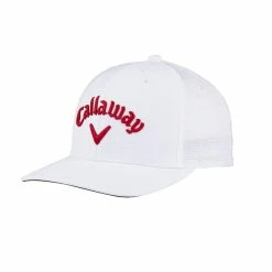 Callaway Performance Pro Hat -Shoes Sales Shop callaway performance pro hat white fire 01 76680.1678906679