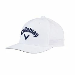 Callaway Performance Pro Hat -Shoes Sales Shop callaway performance pro hat white navy 01 71987.1678906681