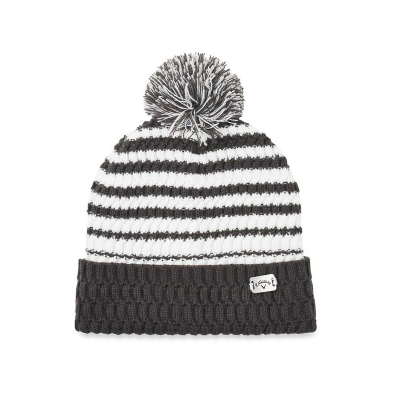 Callaway Pom Pom Beanie 5 Callaway Pom Pom Beanie - Image 3