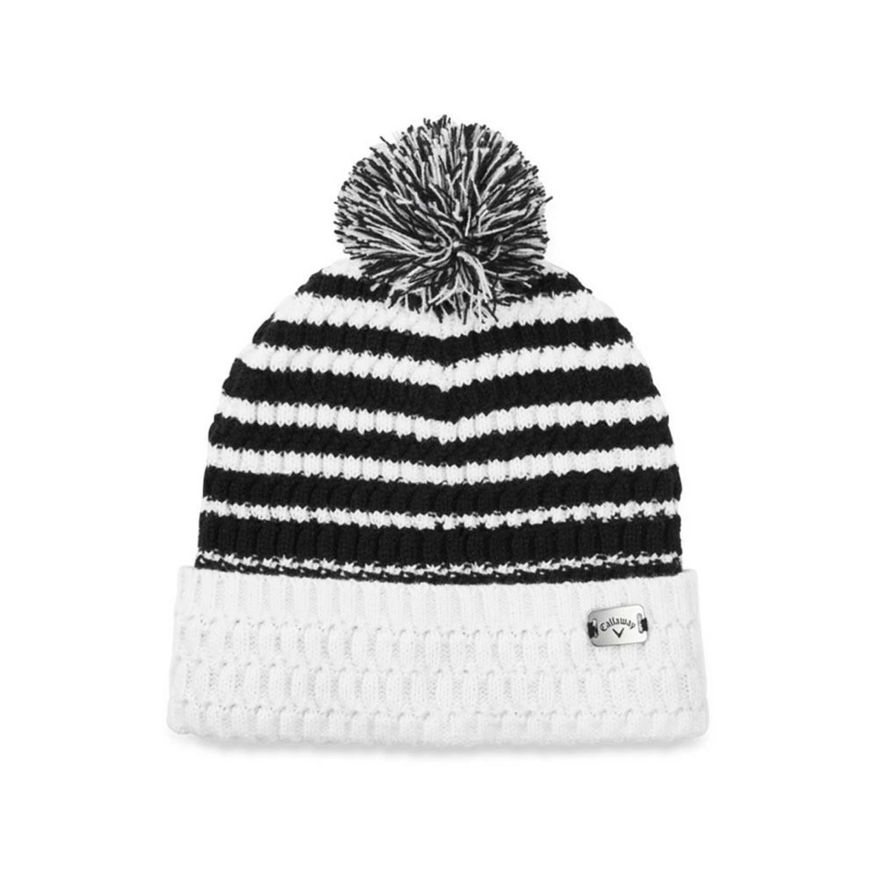 Callaway Pom Pom Beanie 7 Callaway Pom Pom Beanie - Image 5