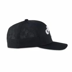 Callaway Riviera Fitted Hat 34 Callaway Riviera Fitted Hat -Shoes Sales Shop callaway riviera fitted hat black white 03 99829.1642694506