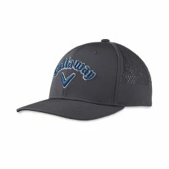 Callaway Riviera Fitted Hat 37 Callaway Riviera Fitted Hat -Shoes Sales Shop callaway riviera fitted hat charcoal blue 01 45203.1642694527