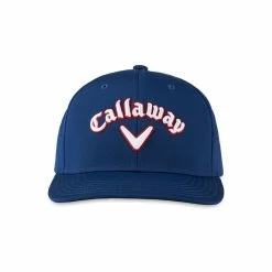 Callaway Riviera Fitted Hat 51 Callaway Riviera Fitted Hat -Shoes Sales Shop callaway riviera fitted hat navy red 05 81075.1642694565