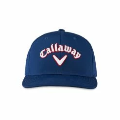 Callaway Riviera Fitted Hat 46 Callaway Riviera Fitted Hat -Shoes Sales Shop callaway riviera fitted hat navy red flag 05 82846.1642694551