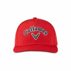 Callaway Riviera Fitted Hat 56 Callaway Riviera Fitted Hat -Shoes Sales Shop callaway riviera fitted hat red charcoal 05 52427.1642694597