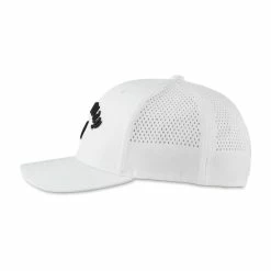 Callaway Riviera Fitted Hat 60 Callaway Riviera Fitted Hat -Shoes Sales Shop callaway riviera fitted hat white black 04 42044.1642694616