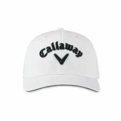 Callaway Riviera Fitted Hat 61 Callaway Riviera Fitted Hat -Shoes Sales Shop callaway riviera fitted hat white black 05 40620.1642694616
