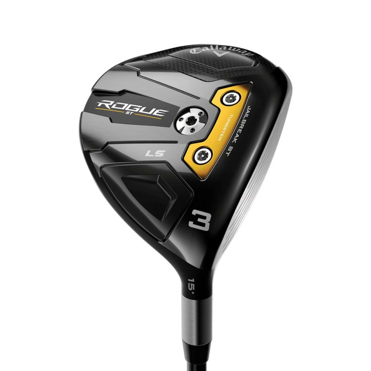 Callaway Rogue ST LS Fairway Wood 3 Callaway Rogue ST LS Fairway Wood