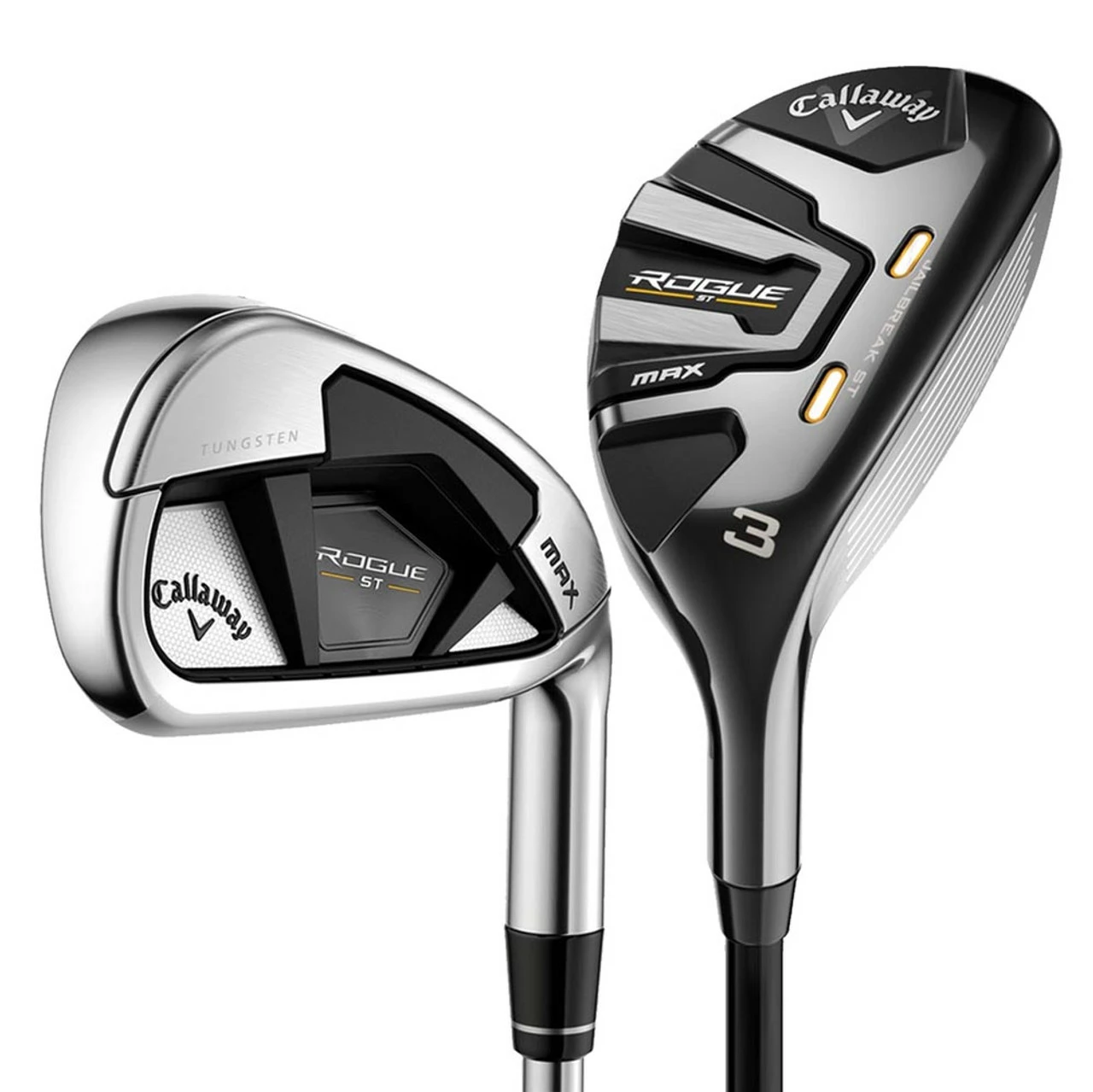 Callaway Rogue ST MAX Combo Iron Set 3 Callaway Rogue ST MAX Combo Iron Set