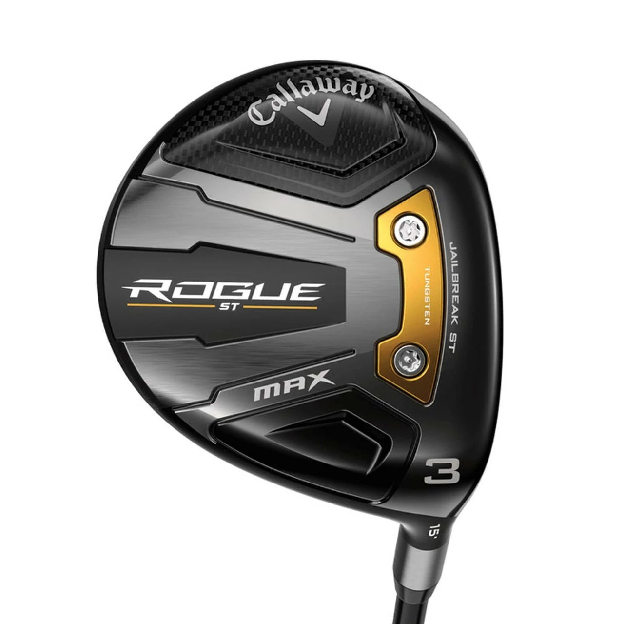 Callaway Rogue ST MAX Fairway Wood 8 Callaway Rogue ST MAX Fairway Wood - Image 6