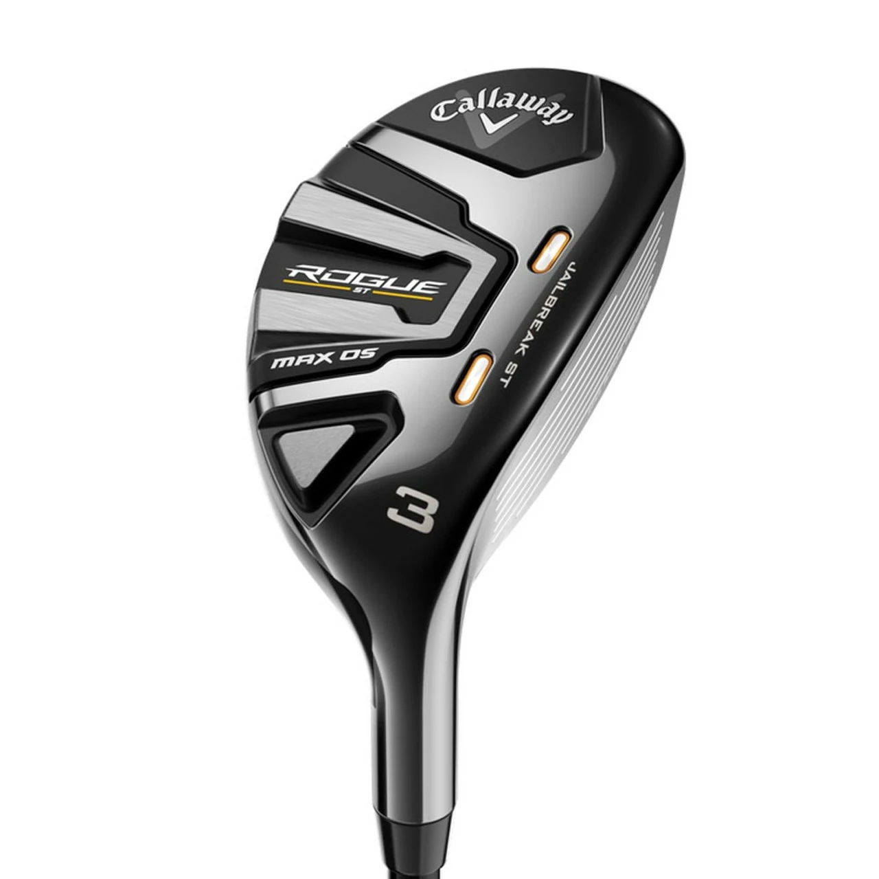 Callaway Rogue ST MAX OS Combo Iron Set 4 Callaway Rogue ST MAX OS Combo Iron Set - Image 2