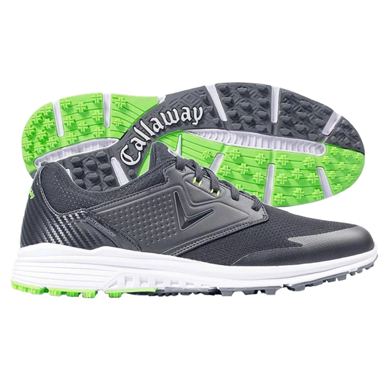 Callaway Men's Solana SL Golf Shoes 4 Callaway Men's Solana SL Golf Shoes - Image 2