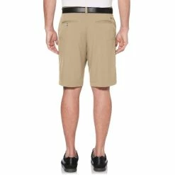 Callaway Stretch Solid Shorts With Active Waistband -Shoes Sales Shop callaway stretch solid short with active waistband chinchilla 02 93715.1667574553
