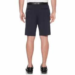 Callaway Stretch Solid Shorts With Active Waistband -Shoes Sales Shop callaway stretch solid short with active waistband night sky 02 34674.1667574553