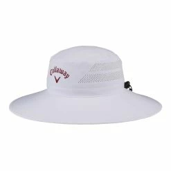 Callaway Sun Hat -Shoes Sales Shop callaway sun hat white cardinal 01 78301.1678906811