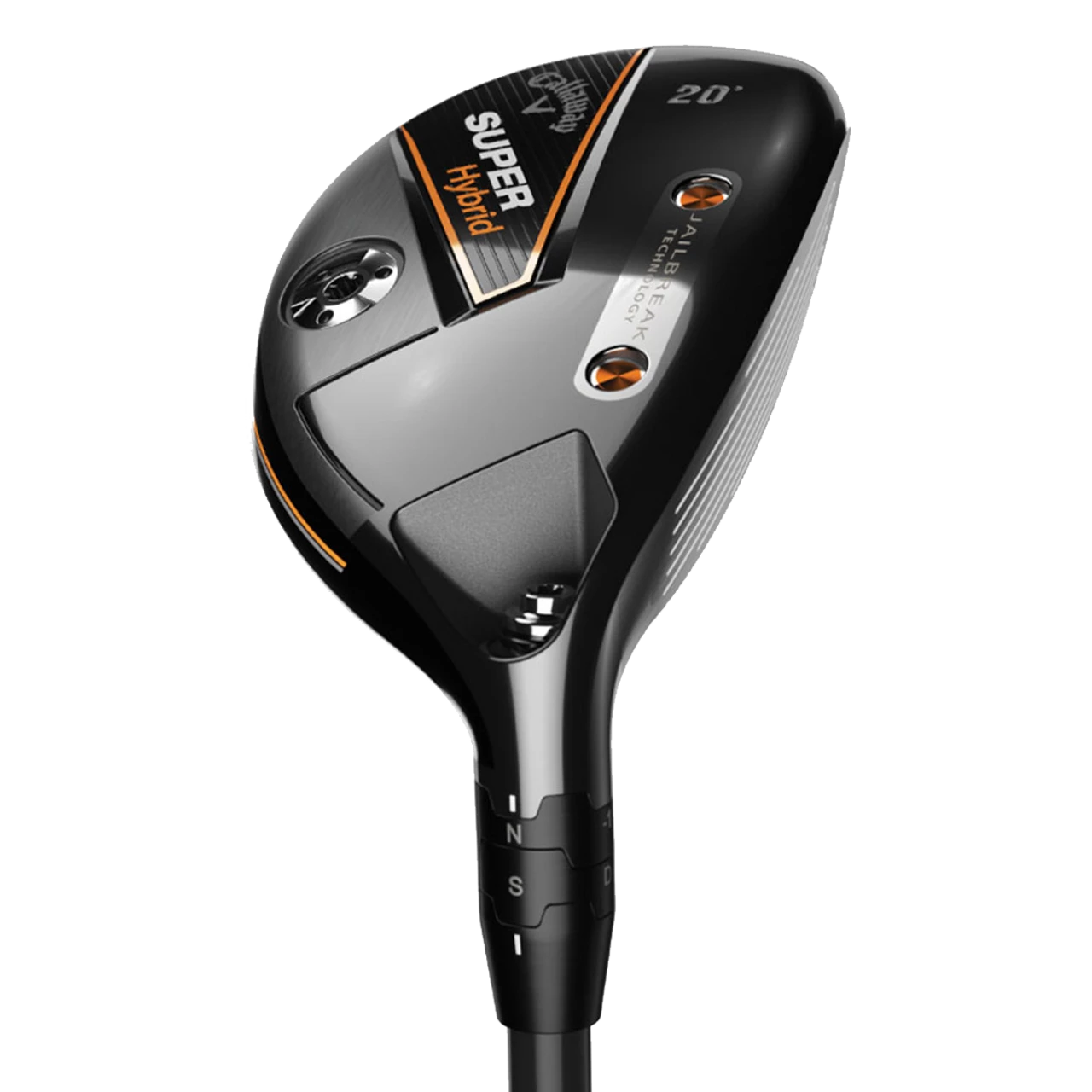 Callaway Super Hybrid 3 Callaway Super Hybrid