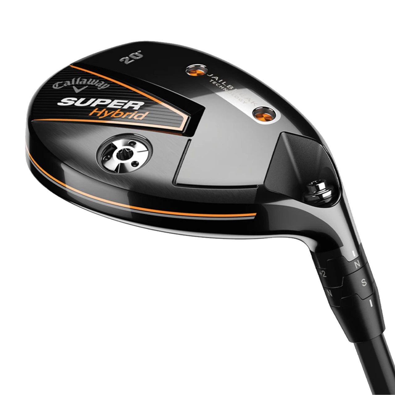 Callaway Super Hybrid 7 Callaway Super Hybrid - Image 5