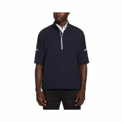 Callaway Swing Tech Blocked 1/4 Zip Windbreaker 11 Callaway Swing Tech Blocked 1/4 Zip Windbreaker -Shoes Sales Shop callaway swing tech blocked 1 4 zip windbreaker peacoat 01 24202.1644508098