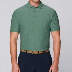 Callaway Tour Authentic Heather Striped Polo -Shoes Sales Shop callaway tour authentic heather striped polo green bay heather 01 29633.1632414155