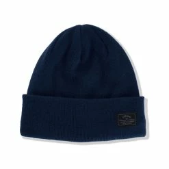 Callaway Winter Term Beanie -Shoes Sales Shop callaway winter term beanie navy 01 30566.1671653692
