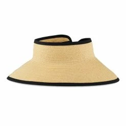 Callaway Women's Allure Visor -Shoes Sales Shop callaway womens allure visor natural 01 82010.1678908481