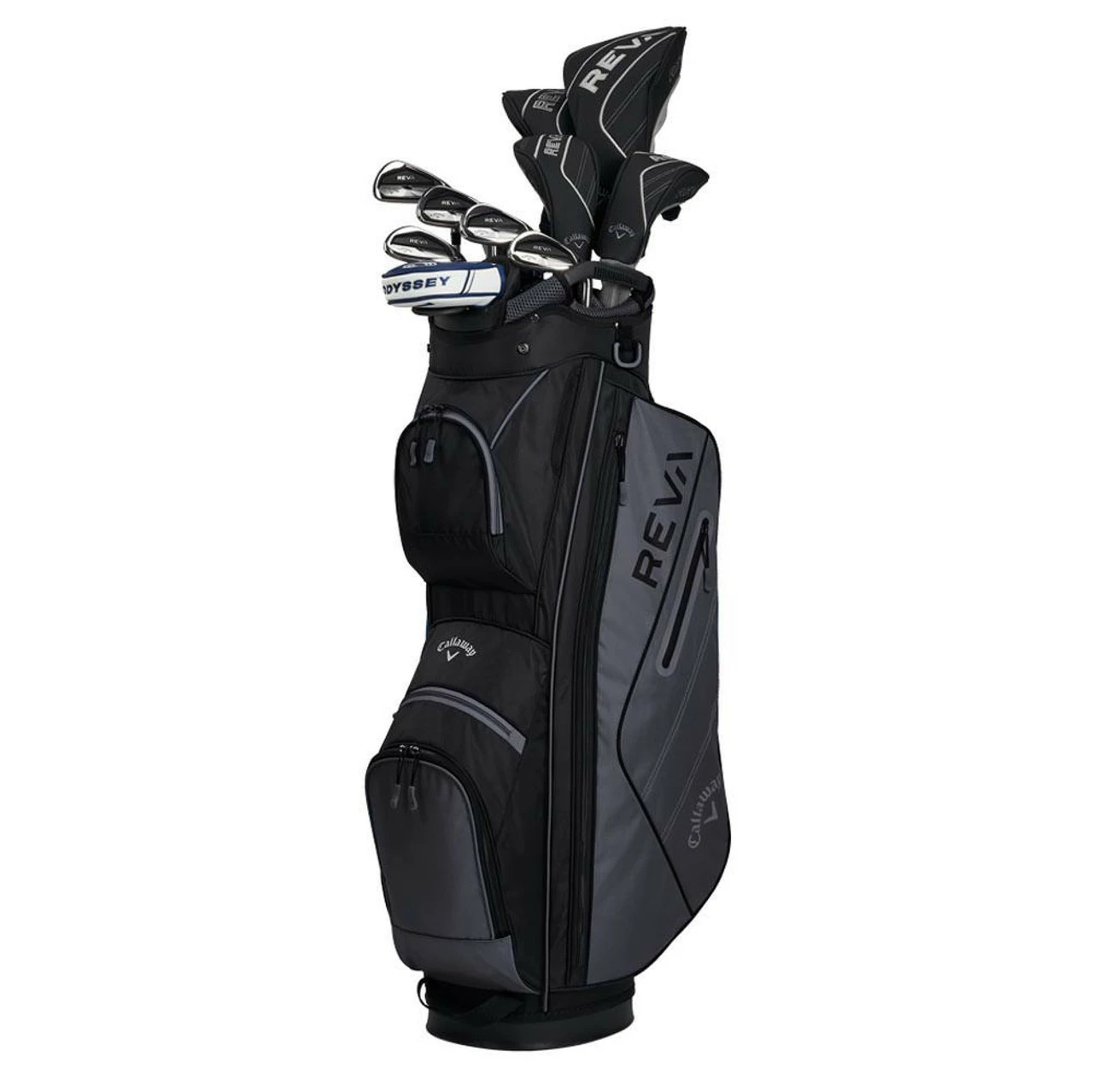 Callaway Women's Big Bertha REVA Complete Set 6 Callaway Women's Big Bertha REVA Complete Set - Image 4