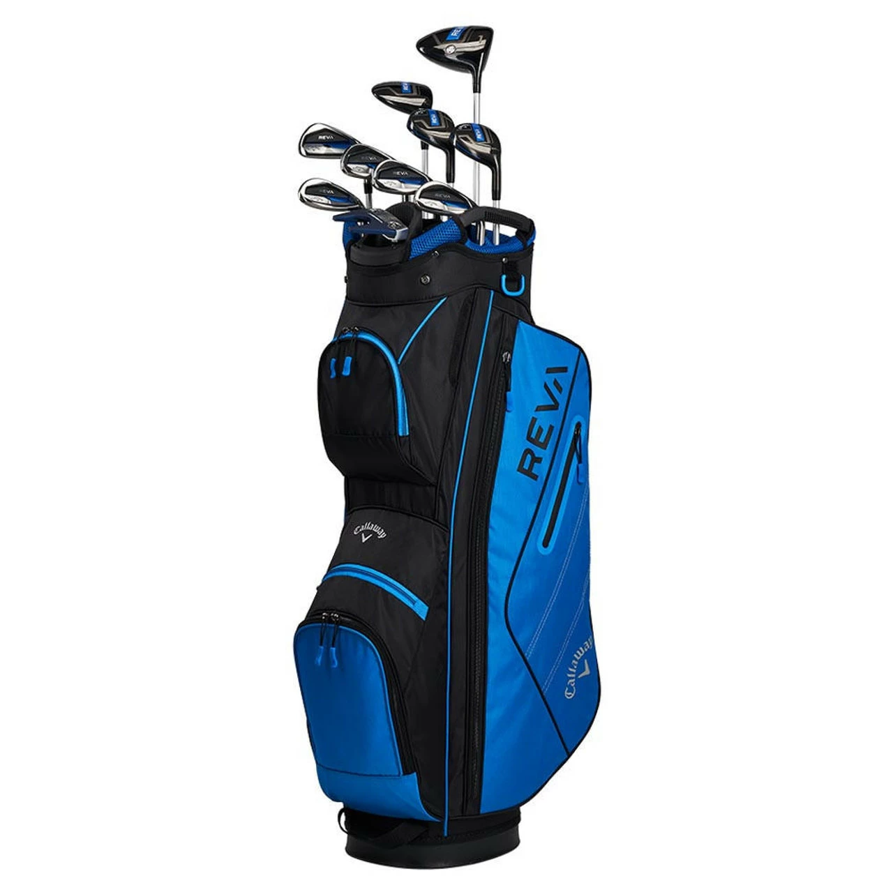 Callaway Women's Big Bertha REVA Complete Set 27 Callaway Women's Big Bertha REVA Complete Set - Image 25