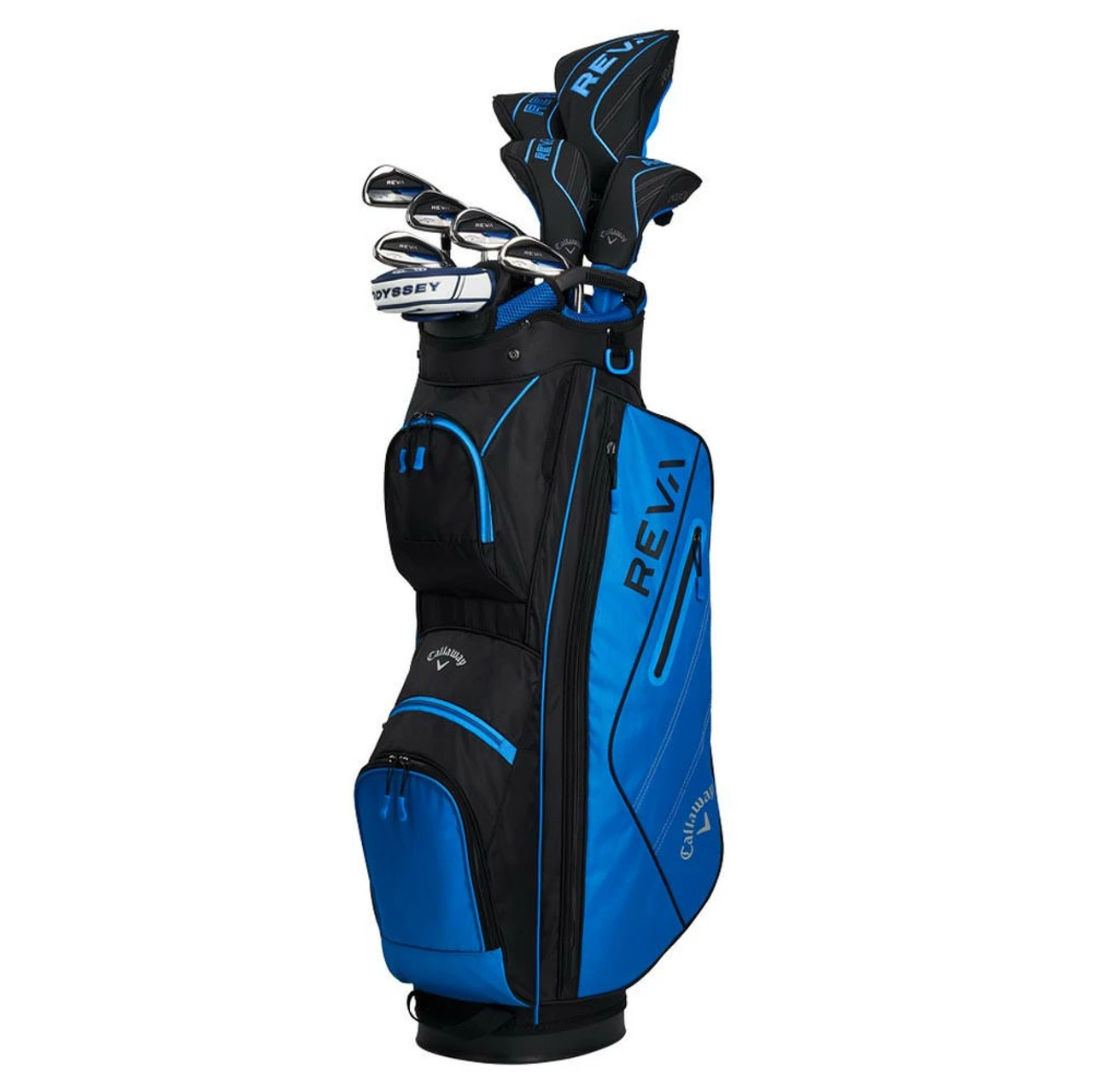 Callaway Women's Big Bertha REVA Complete Set 30 Callaway Women's Big Bertha REVA Complete Set - Image 28
