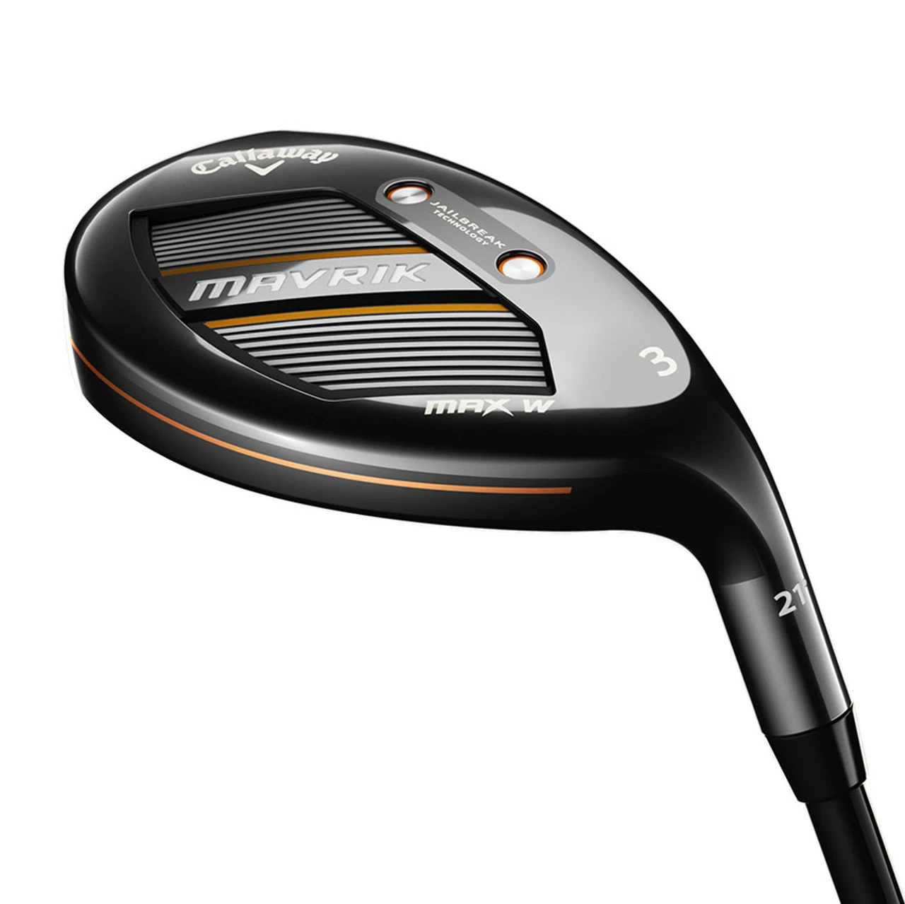 Callaway Women's Mavrik Max Hybrid 7 Callaway Women's Mavrik Max Hybrid - Image 5