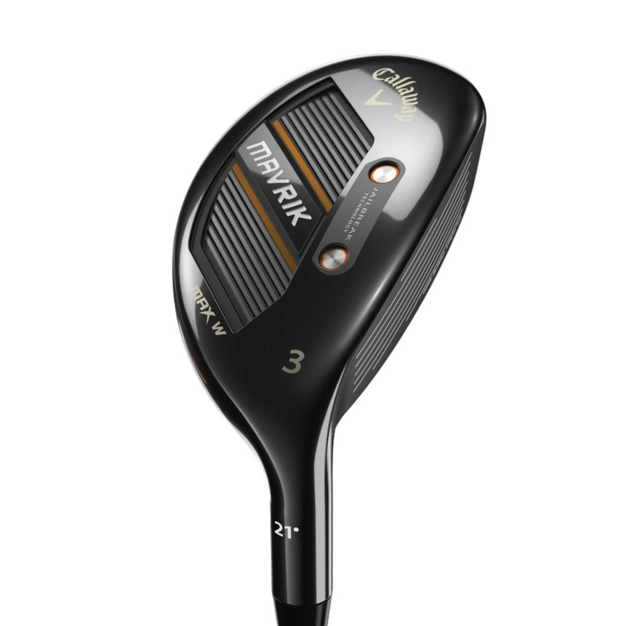Callaway Women's Mavrik Max Hybrid 3 Callaway Women's Mavrik Max Hybrid